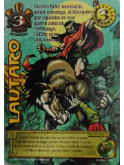 Lautaro LPE4 - Foil Escama