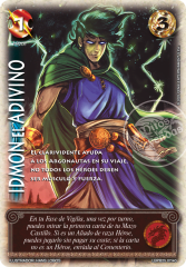 Idmón El Adivino - Arte Alternativo