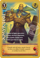 Amysteros - Arte Alternativo