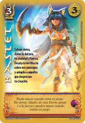 Bastet - Arte Alternativo