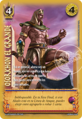 Osorkhon El Grande - Arte Alternativo