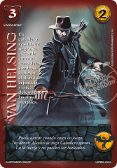 Van Helsing - Arte Alternativo III