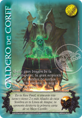 Caldero de Corff - Arte Alternativo