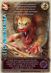 León de Nemea - Vasallo 4.0