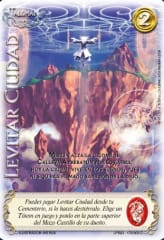Levitar Ciudad