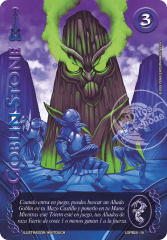Goblin Stone - Legendaria
