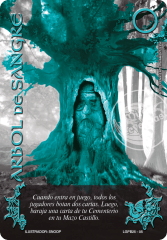 Arbol De Sangre - Legendaria