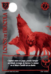 Lobos De Drácula  - Legendaria 4.0