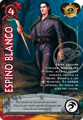 Espino Blanco