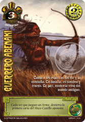 Guerrero Abenaki
