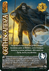 Gothiscandza