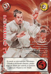 Li Shuwen