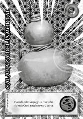 Calabaza Del Inmortal Secreto