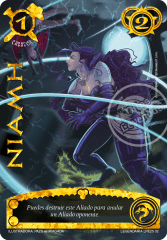 Niamh - Legendaria Buy a Box