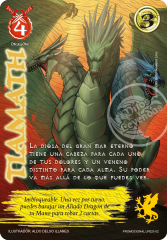 Tiamath - Arte Alternativo