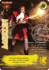 Merlin - Arte Alternativo