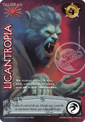 Licantropia - Arte Alternativo