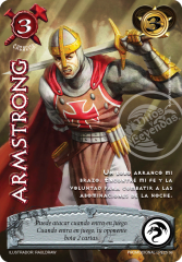 Armstrong - Arte Alternativo