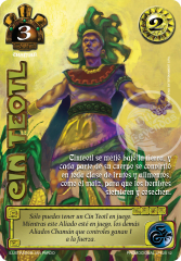 Cin Teotl - Arte Alternativo