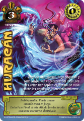 Huracan - Arte Alternativo