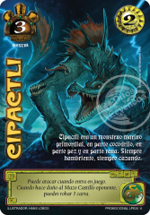 Cipactli - Arte Alternativo