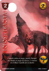 Lobos De Drácula