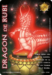 Dragón de Rubi (LPE3.0 - Real)