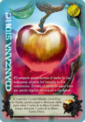 manzana de Sidhe