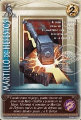Martillo De Hefestos