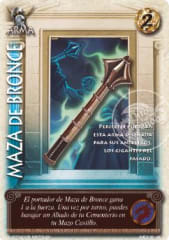 Maza De Bronce