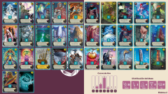 Mazo Primer Bloque Racial 