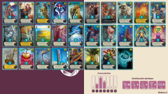 Mazo primer bloque racial 