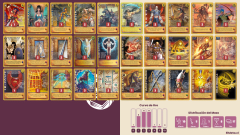 Mazo primer bloque racial 