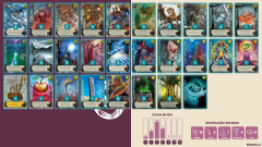 Mazo Primer Bloque Racial 