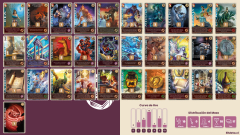 Mazo Primer Bloque Racial 