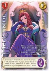 Melisende - Arte Shogun