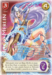 Mago Merlin - Arte Shogun