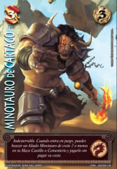 Minotauro De Cartago - Ultra Real 4.0