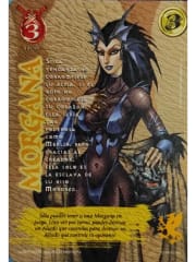 Morgana LPE4 - Foil Escama