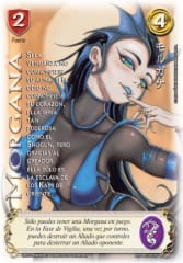 Morgana  - Arte Shogun