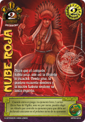 Nube Roja
