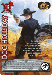 Doc Hollday