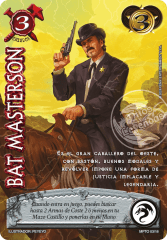 Bat Masterson
