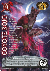 Coyote Rojo