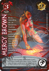 Mercy Brown