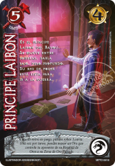 Principe Laibon