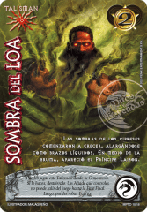 Sombra Del Loa