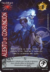 Aliento de Consuncion