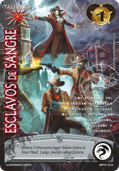 Esclavos De Sangre