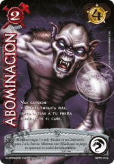 Abominación